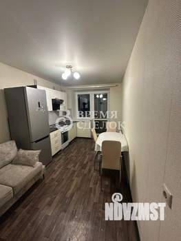 1-к квартира, вторичка, 38м2, 1/10 этаж