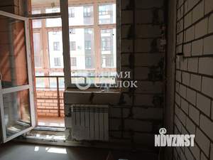 1-к квартира, вторичка, 40м2, 1/5 этаж