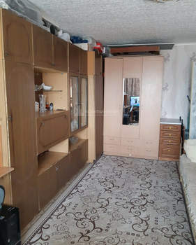 1-к квартира, вторичка, 30м2, 8/9 этаж