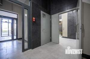 1-к квартира, сданный дом, 38м2, 3/17 этаж