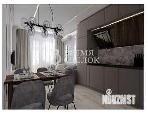 2-к квартира, вторичка, 68м2, 15/17 этаж