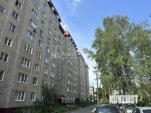 2-к квартира, вторичка, 51м2, 1/9 этаж