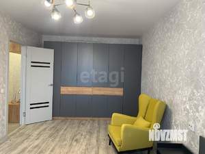 1-к квартира, вторичка, 34м2, 10/10 этаж