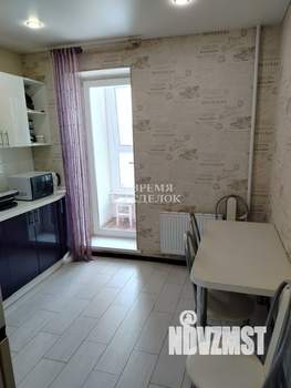 1-к квартира, вторичка, 43м2, 12/17 этаж