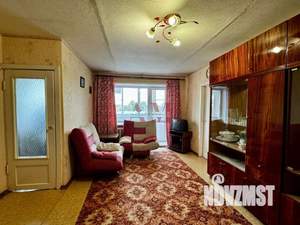 2-к квартира, вторичка, 45м2, 5/5 этаж