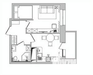 1-к квартира, вторичка, 34м2, 12/18 этаж