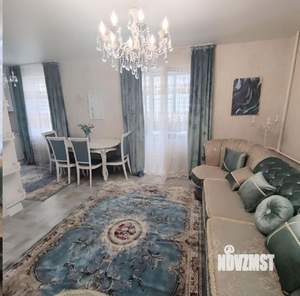 3-к квартира, вторичка, 58м2, 3/3 этаж