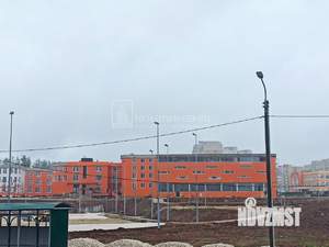 Студия квартира, строящийся дом, 26м2, 8/17 этаж