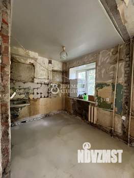 2-к квартира, вторичка, 40м2, 3/5 этаж