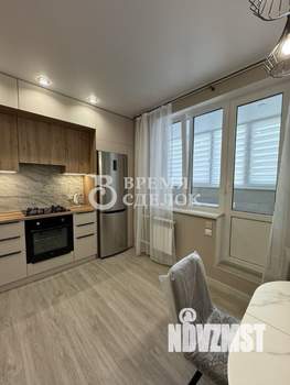 1-к квартира, вторичка, 44м2, 14/17 этаж