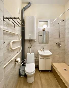 1-к квартира, вторичка, 36м2, 3/3 этаж