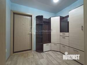 1-к квартира, вторичка, 43м2, 7/18 этаж