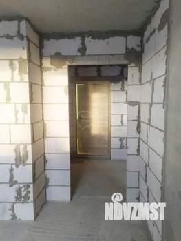 1-к квартира, сданный дом, 40м2, 11/17 этаж