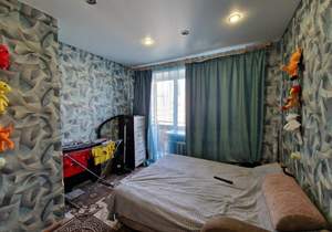 1-к квартира, вторичка, 20м2, 8/9 этаж