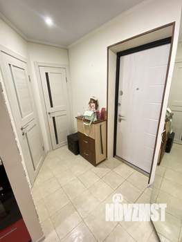 2-к квартира, вторичка, 43м2, 14/18 этаж