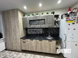 2-к квартира, вторичка, 51м2, 2/3 этаж