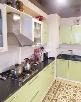 3-к квартира, вторичка, 76м2, 1/5 этаж