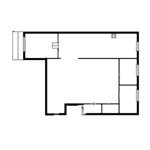 3-к квартира, вторичка, 69м2, 1/9 этаж