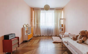 3-к квартира, вторичка, 123м2, 4/10 этаж