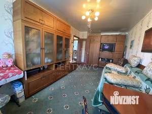 3-к квартира, вторичка, 62м2, 3/5 этаж