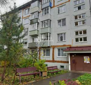 1-к квартира, вторичка, 27м2, 1/5 этаж