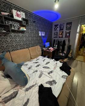 3-к квартира, вторичка, 57м2, 2/5 этаж