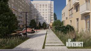 2-к квартира, вторичка, 64м2, 8/9 этаж