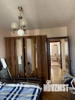 2-к квартира, вторичка, 53м2, 9/9 этаж
