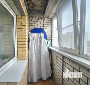 1-к квартира, вторичка, 39м2, 9/10 этаж