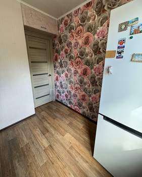 1-к квартира, вторичка, 33м2, 4/5 этаж