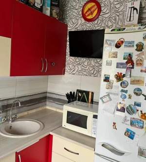 1-к квартира, вторичка, 29м2, 1/2 этаж