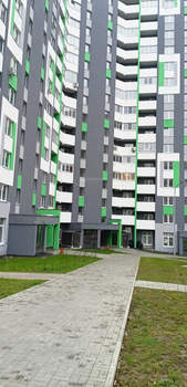 1-к квартира, вторичка, 38м2, 13/17 этаж