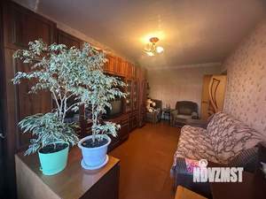 2-к квартира, вторичка, 45м2, 3/5 этаж