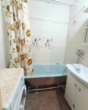 1-к квартира, вторичка, 37м2, 1/5 этаж