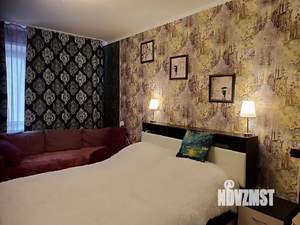 1-к квартира, вторичка, 40м2, 1/10 этаж