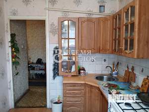 2-к квартира, вторичка, 57м2, 1/9 этаж