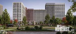 2-к квартира, вторичка, 63м2, 7/16 этаж