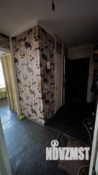 2-к квартира, вторичка, 41м2, 1/5 этаж