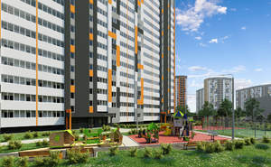 1-к квартира, вторичка, 38м2, 16/17 этаж