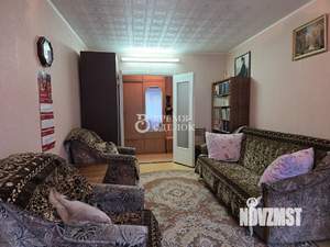 2-к квартира, вторичка, 53м2, 1/9 этаж