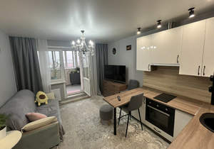 Студия квартира, вторичка, 24м2, 6/17 этаж