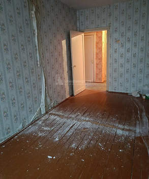 2-к квартира, вторичка, 41м2, 2/2 этаж