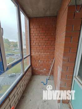 1-к квартира, вторичка, 42м2, 9/17 этаж
