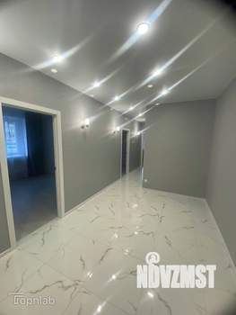 3-к квартира, сданный дом, 81м2, 1/14 этаж