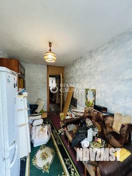 3-к квартира, вторичка, 58м2, 2/5 этаж