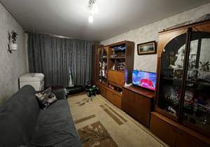 1-к квартира, вторичка, 30м2, 3/5 этаж