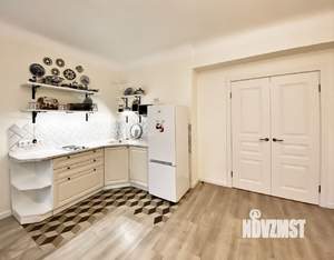 2-к квартира, вторичка, 48м2, 2/5 этаж