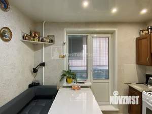 2-к квартира, вторичка, 51м2, 1/6 этаж