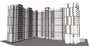 2-к квартира, вторичка, 64м2, 4/17 этаж