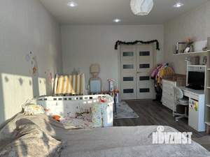 1-к квартира, вторичка, 47м2, 12/18 этаж